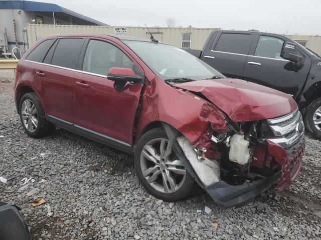 Photo 4 from auction – 2013 FORD EDGE LIMIT with VIN 2FMDK3KC9DBC91229