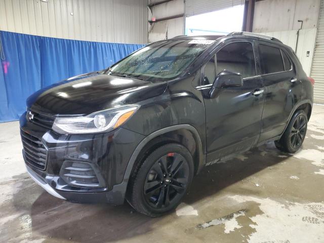 CHEVROLET TRAX 1LT 2019 with VIN 3GNCJPSB1KL263550 - Photo from auction