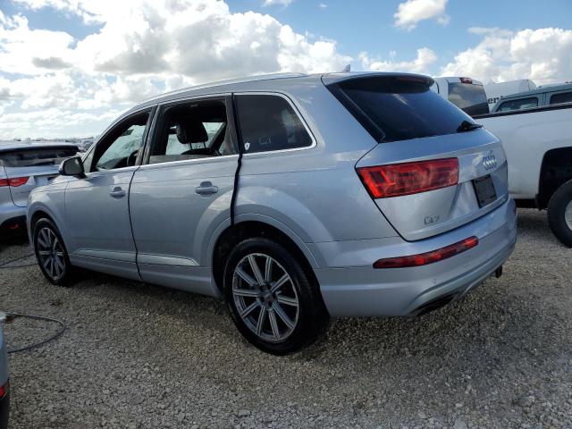 Photo 2 from auction – 2018 AUDI Q7 PRESTIG with VIN WA1VAAF72JD010529