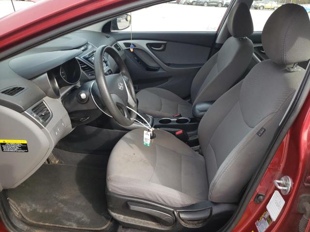 Photo 7 from auction – 2016 HYUNDAI ELANTRA SE with VIN 5NPDH4AE1GH754307