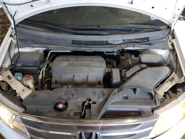 Photo 12 from auction – 2013 HONDA ODYSSEY EX with VIN 5FNRL5H66DB072400