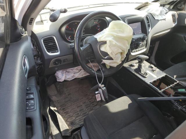 Photo 8 from auction – 2020 DODGE DURANGO SS with VIN 1C4SDJFT9LC166508
