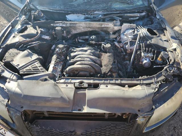 Photo 11 from auction – 2012 AUDI S5 PREMIUM with VIN WAUCVAFR5CA023392