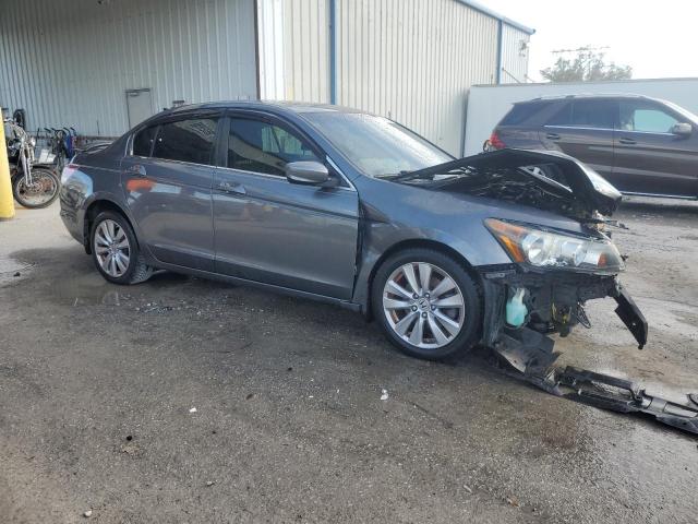 Photo 4 from auction – 2012 HONDA ACCORD EXL with VIN 1HGCP2F85CA187432