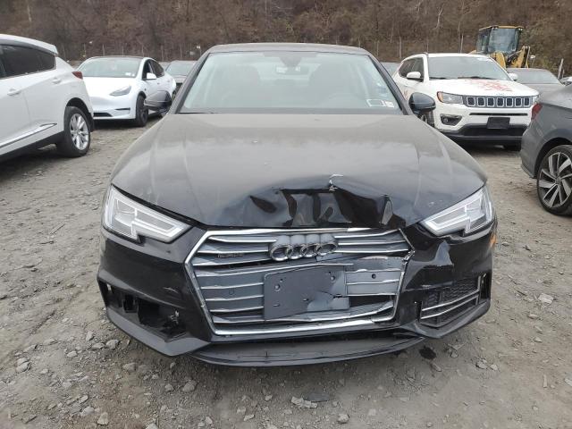 Photo 5 from auction – 2018 AUDI A4 PREMIUM with VIN WAUPNAF49JN008664