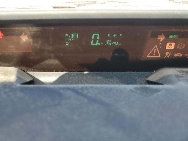 Photo 9 from auction – 2009 TOYOTA PRIUS with VIN JTDKB20U293514851