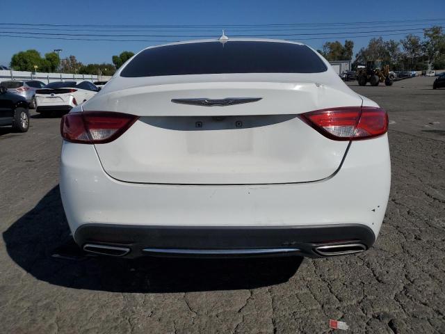 Photo 6 from auction – 2015 CHRYSLER 200 C with VIN 1C3CCCCG7FN727764