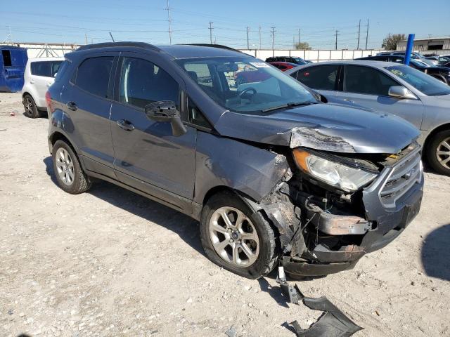 Photo 4 from auction – 2018 FORD ECOSPORT S with VIN MAJ3P1TE2JC195403