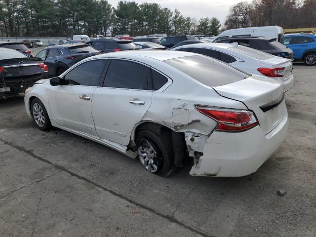Photo 2 from auction – 2013 NISSAN ALTIMA 2.5 with VIN 1N4AL3AP2DC276554
