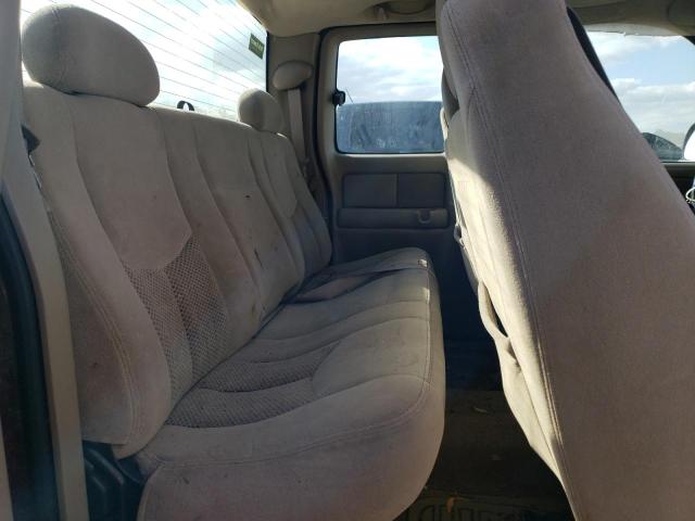 Photo 10 from auction – 2003 CHEVROLET SILVERADO with VIN 2GCEC19V831255361