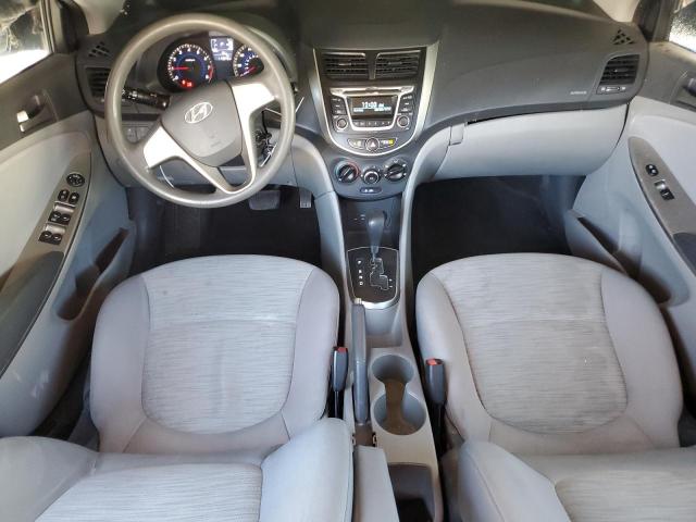 Photo 8 from auction – 2017 HYUNDAI ACCENT SE with VIN KMHCT4AE0HU335295