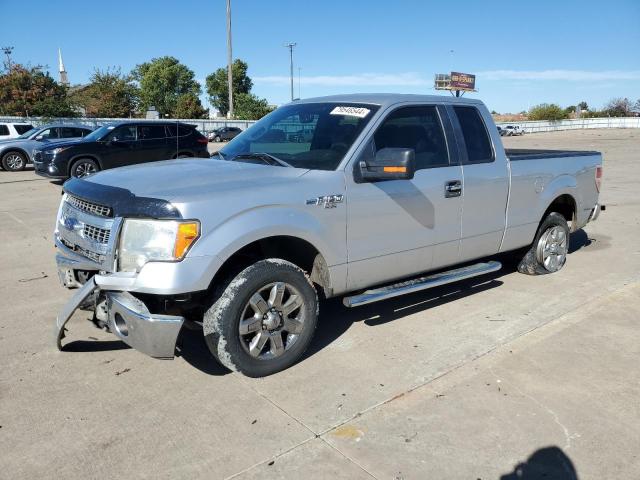 FORD F150 SUPER 2013 with VIN 1FTFX1CF8DFC64260 - Photo from auction