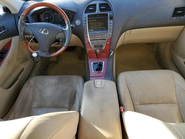 Photo 8 from auction – 2007 LEXUS ES 350 with VIN JTHBJ46G672053428