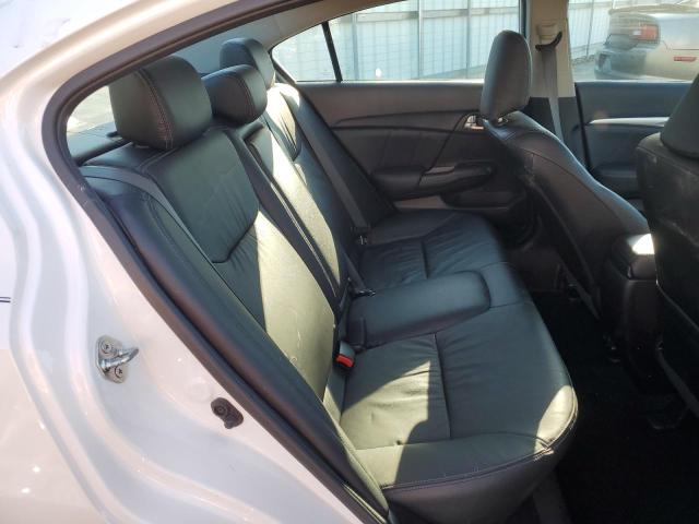 Photo 10 from auction – 2014 HONDA CIVIC EXL with VIN 19XFB2F98EE030951