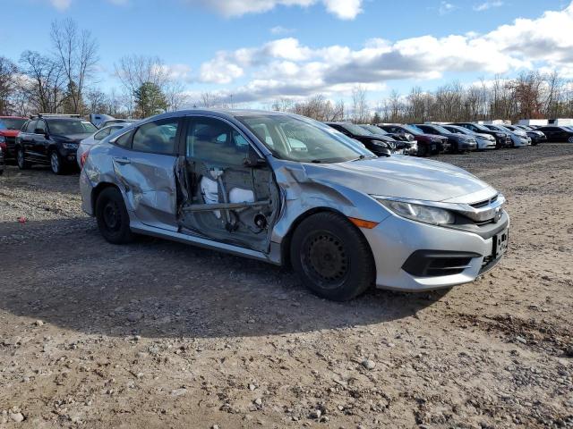Photo 4 from auction – 2017 HONDA CIVIC LX with VIN 19XFC2F51HE207595