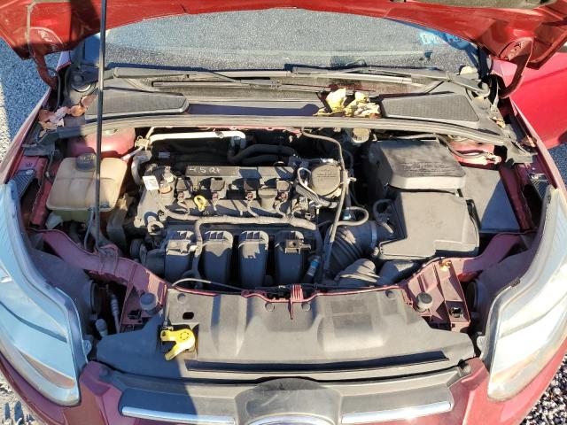 Photo 11 from auction – 2014 FORD FOCUS SE with VIN 1FADP3F24EL128390