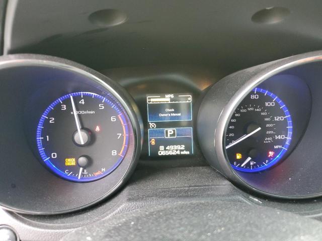 Photo 9 from auction – 2016 SUBARU LEGACY 2.5 with VIN 4S3BNAC60G3063608