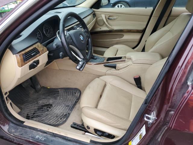Photo 7 from auction – 2008 BMW 335 XI with VIN WBAVD53598A009409