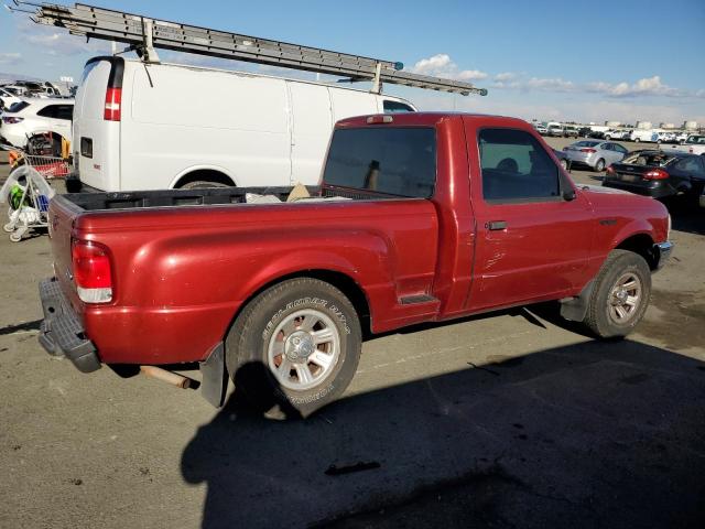 Photo 3 from auction – 2000 FORD RANGER with VIN 1FTYR10C6YTB20114