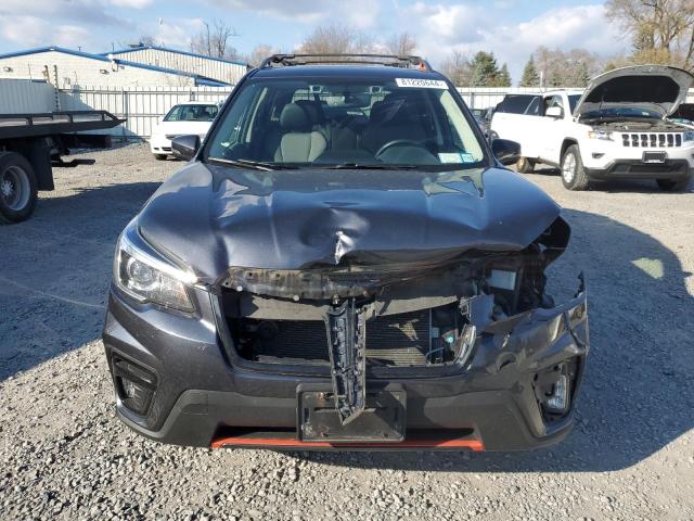 Photo 5 from auction – 2019 SUBARU FORESTER S with VIN JF2SKAKC5KH503626