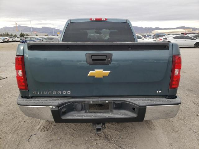 Photo 6 from auction – 2012 CHEVROLET SILVERADO with VIN 3GCPCSE02CG181225