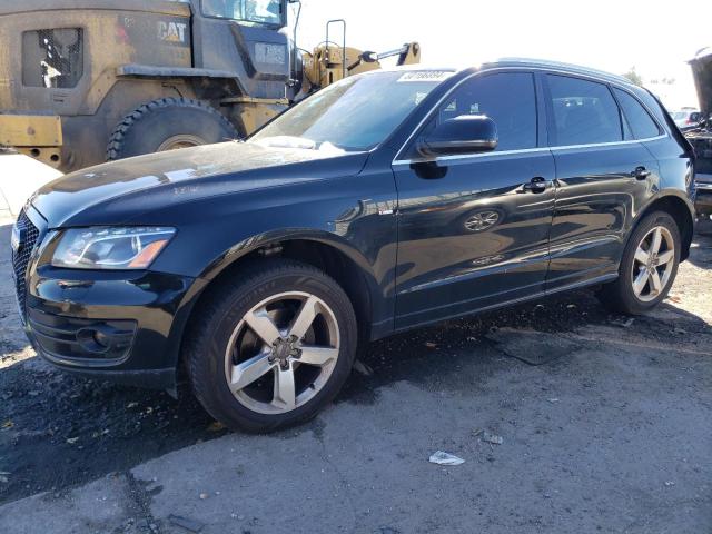 AUDI Q5 PREMIUM 2011 with VIN WA1DKAFP8BA042302 - Photo from auction