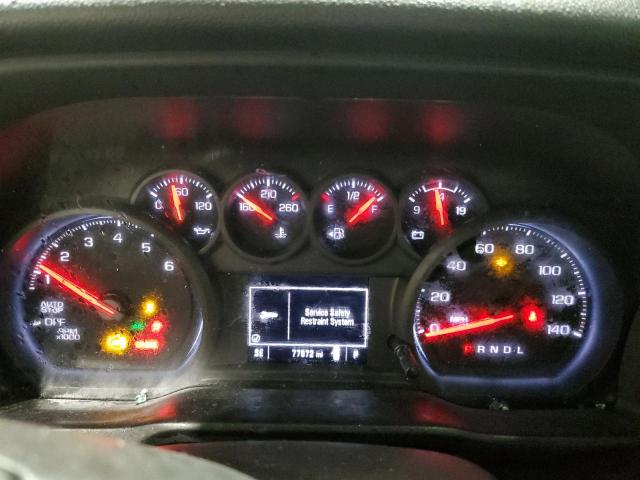 Photo 9 from auction – 2023 CHEVROLET SILVERADO with VIN 3GCNAAEK2PG350769