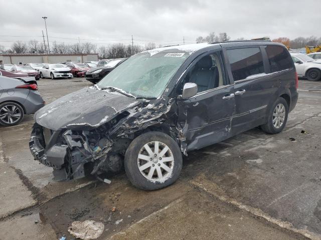 CHRYSLER TOWN & COU 2012 with VIN 2C4RC1CG9CR411923 - Photo from auction
