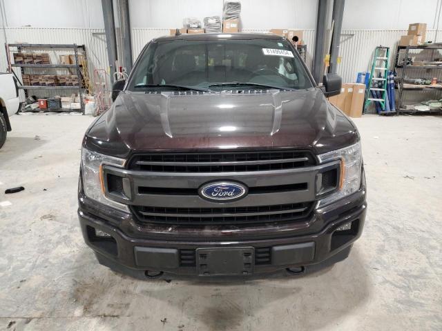 Photo 5 from auction – 2020 FORD F150 SUPER with VIN 1FTFX1E57LKD06993