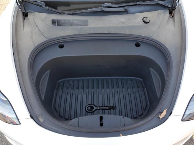 Photo 11 from auction – 2021 TESLA MODEL 3 with VIN 5YJ3E1EA3MF031644