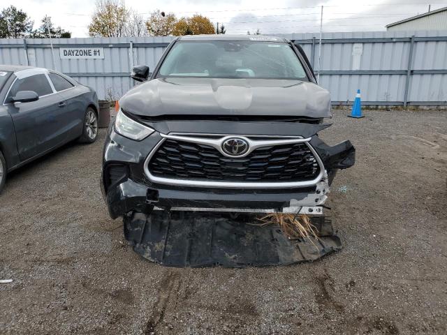 Photo 5 from auction – 2020 TOYOTA HIGHLANDER with VIN 5TDBZRBH0LS516303