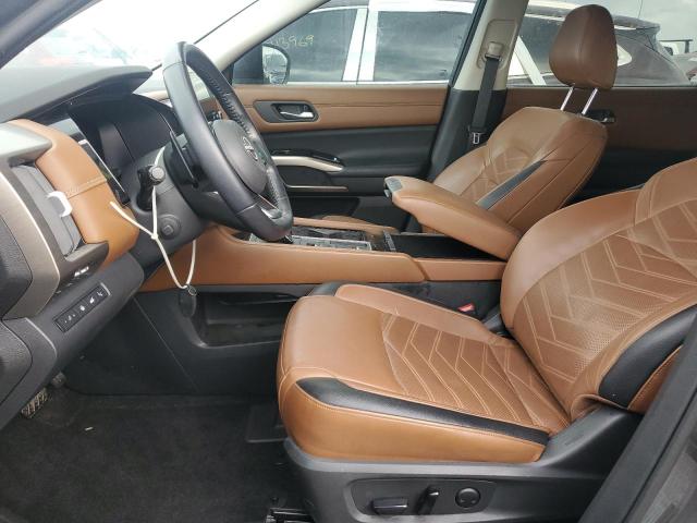 Photo 7 from auction – 2022 NISSAN PATHFINDER with VIN 5N1DR3DH3NC205614