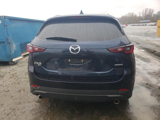 Photo 6 from auction – 2022 MAZDA CX-5 PREFE with VIN JM3KFBCM7N1609399
