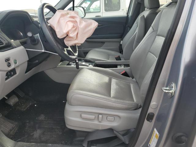 Photo 7 from auction – 2020 HONDA PILOT ELIT with VIN 5FNYF6H0XLB033229