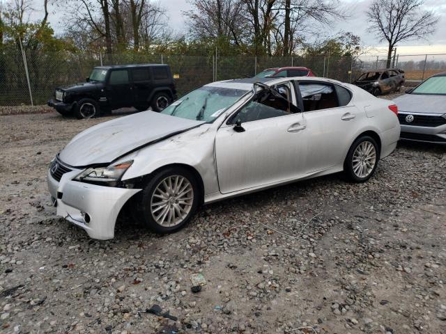 LEXUS GS 350 2013 with VIN JTHCE1BL3D5009259 - Photo from auction