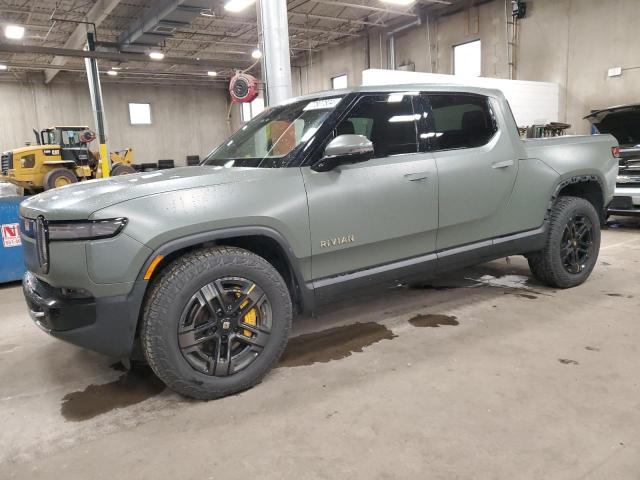 RIVIAN R1T LAUNCH 2022 with VIN 7FCTGAAL8NN005071 - Photo from auction