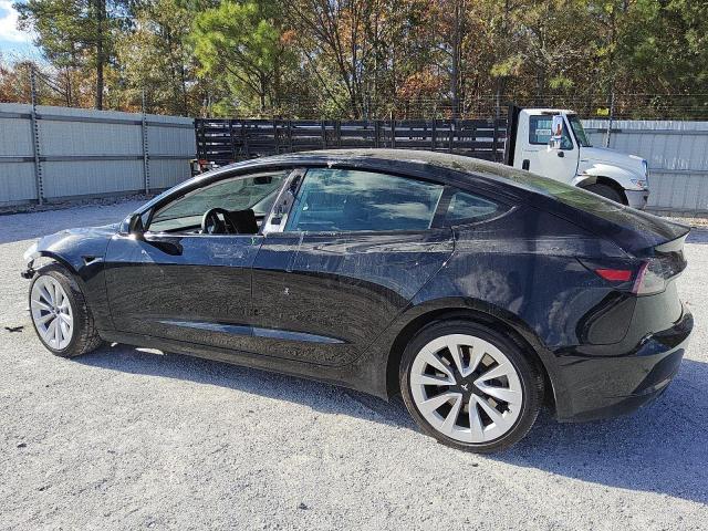 Снимка 2 от търг – 2023 TESLA MODEL 3 с VIN 5YJ3E1EA6PF435431