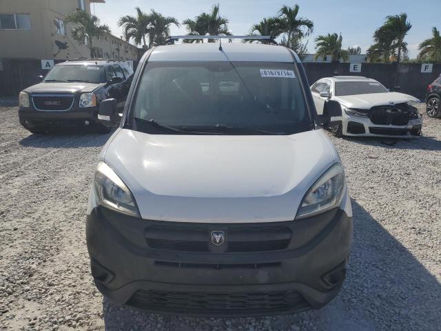 Photo 5 from auction – 2015 RAM PROMASTER with VIN ZFBERFAT3F6974037