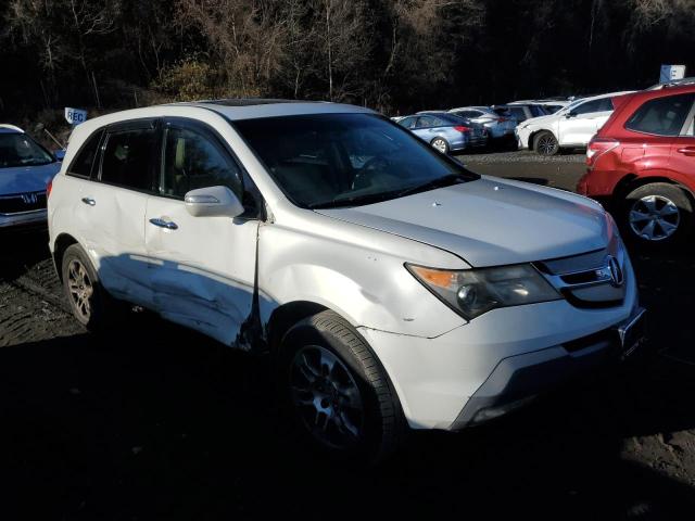 Photo 4 from auction – 2009 ACURA MDX TECHNO with VIN 2HNYD28659H532021
