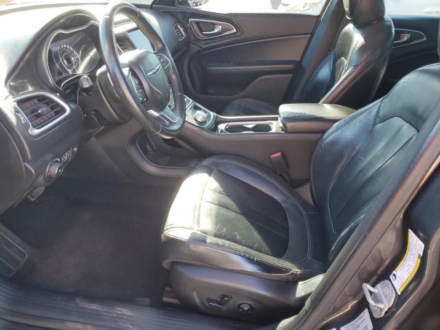 Photo 7 from auction – 2015 CHRYSLER 200 C with VIN 1C3CCCCG9FN570478