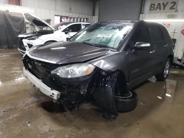 ACURA RDX TECHNO 2009 with VIN 5J8TB18599A002884 - Photo from auction