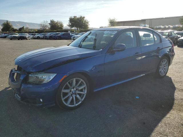 BMW 328 I SULE 2009 with VIN WBAPH53509A448755 - Photo from auction