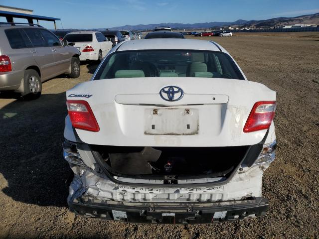 Photo 6 from auction – 2009 TOYOTA CAMRY BASE with VIN 4T1BE46K69U824385