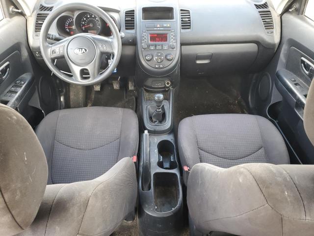 Photo 8 from auction – 2013 KIA SOUL with VIN KNDJT2A52D7488236