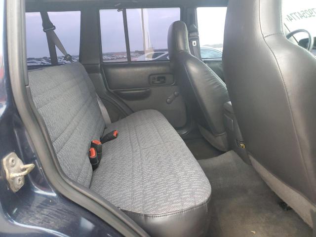 Photo 10 from auction – 2000 JEEP CHEROKEE S with VIN 1J4FT28S8YL197197