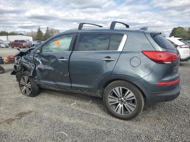 Photo 2 from auction – 2014 KIA SPORTAGE E with VIN KNDPCCAC4E7579136