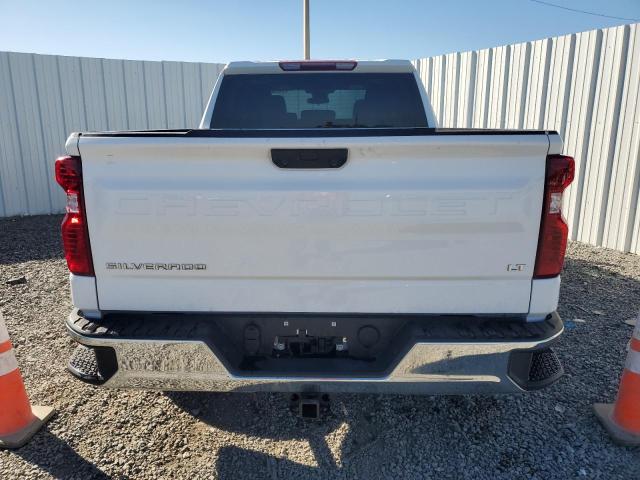 Photo 6 from auction – 2023 CHEVROLET SILVERADO with VIN 3GCPDDEK4PG338396
