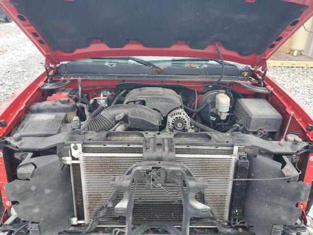Photo 11 from auction – 2013 CHEVROLET SILVERADO with VIN 1GCRKSE73DZ383839
