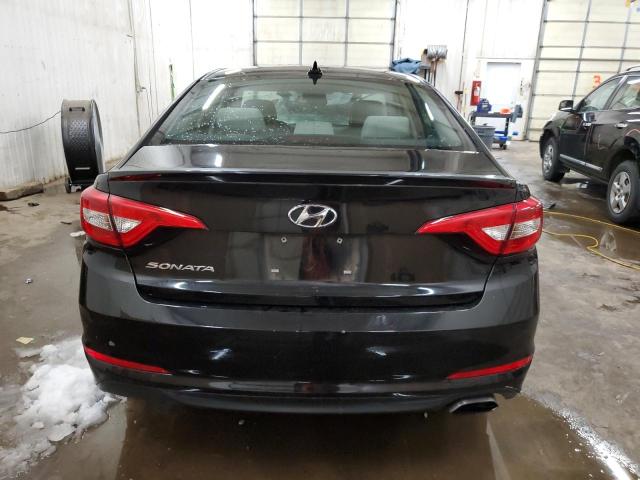 Photo 6 from auction – 2015 HYUNDAI SONATA SE with VIN 5NPE24AF6FH206252