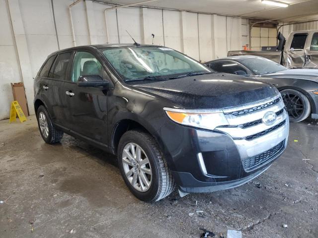 Photo 4 from auction – 2011 FORD EDGE SEL with VIN 2FMDK3JCXBBB07026